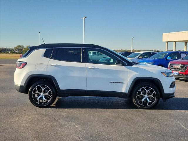 2024 Jeep Compass Limited 4x4