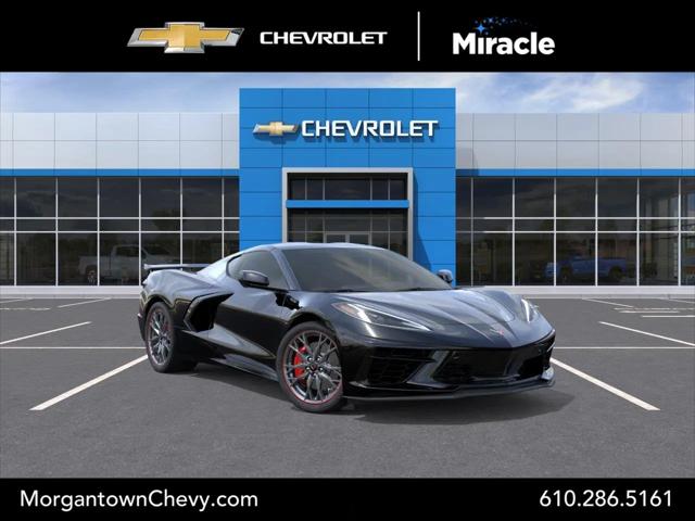 2027 Chevrolet Corvette Stingray Coupe, 2LT, RWD for sale in Morgantown, PA