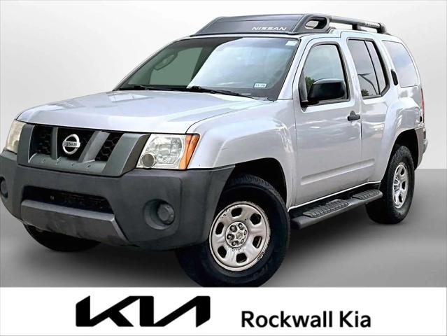 2008 Nissan Xterra X for sale in Rockwall, TX