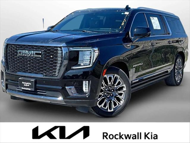 2023 GMC Yukon XL 4WD Denali Ultimate for sale in Rockwall, TX
