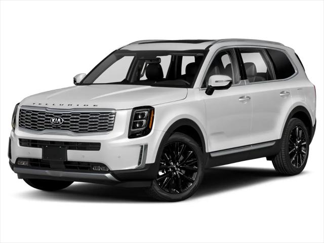 2021 Kia Telluride SX for sale in Indianapolis, IN