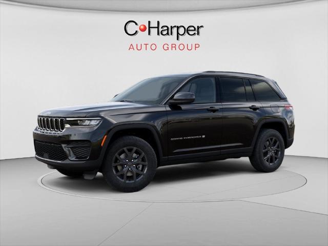 2027 Jeep Grand Cherokee GRAND CHEROKEE LAREDO X 4X4 2027 Jeep Grand Cherokee GRAND CHEROKEE LAREDO X 4X4