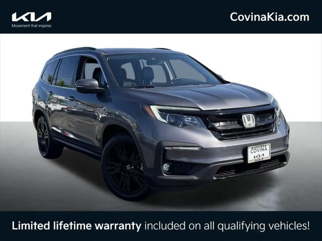 2021 Honda Pilot 2WD Special Edition for sale in Covina, CA