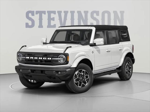 2025 Ford Bronco Outer Banks for sale in Frederick, CO
