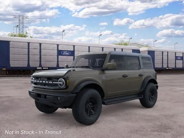 2026 Ford Bronco Outer Banks for sale in Hawthorne, CA