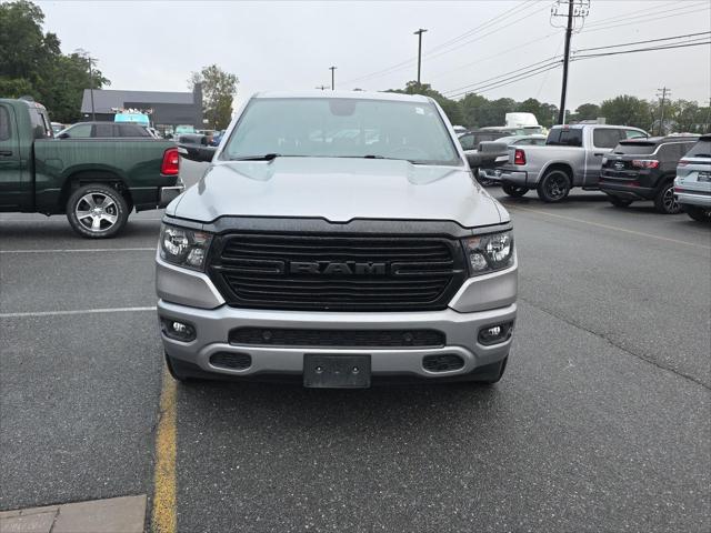 2021 RAM 1500 Big Horn Crew Cab 4x4 57 Box 2021 RAM 1500 Big Horn Crew Cab 4x4 57 Box