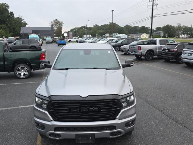 2021 RAM 1500 Big Horn Crew Cab 4x4 57 Box 2021 RAM 1500 Big Horn Crew Cab 4x4 57 Box