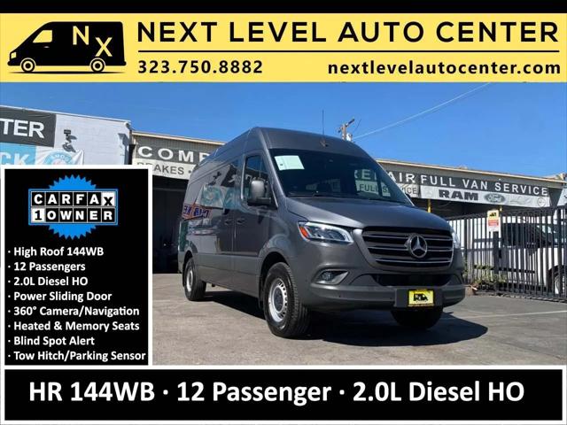 2024 Mercedes-Benz Sprinter 2500 Standard Roof 4-Cyl Diesel HO for sale in Long Beach, CA