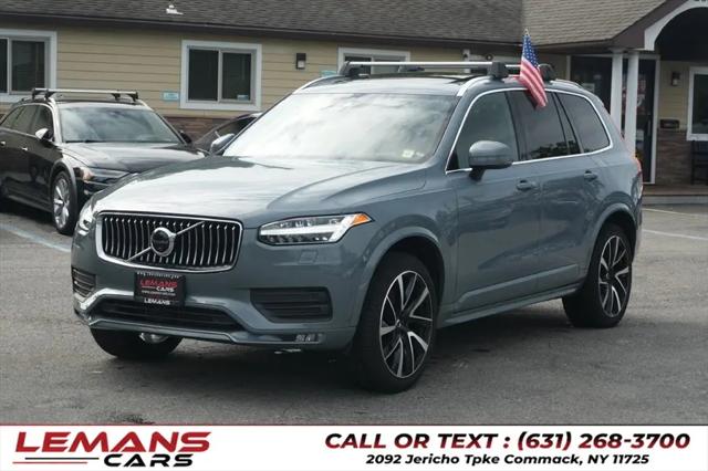 2020 Volvo XC90 T6 Momentum 6 Passenger for sale in Commack, NY