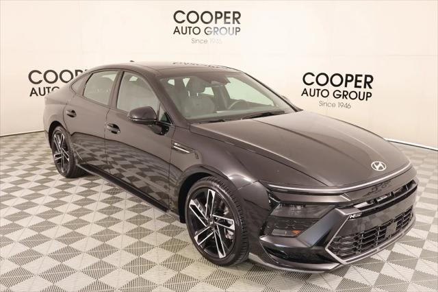 2026 Hyundai Sonata N Line for sale in Midwest City, OK
