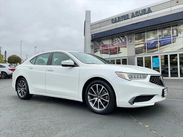 2018 Acura TLX Base for sale in Lynnwood, WA