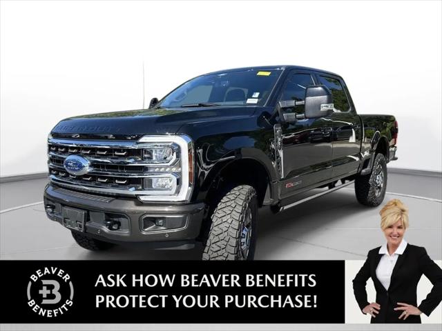 2024 Ford F-350 King Ranch for sale in Cumming, GA