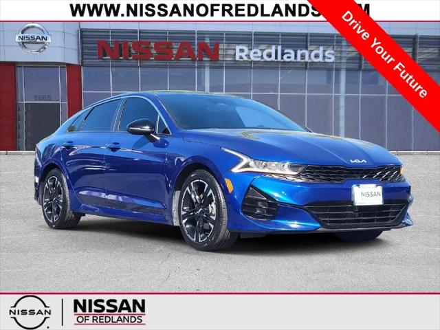 2022 Kia K5 GT-Line for sale in redlands, CA