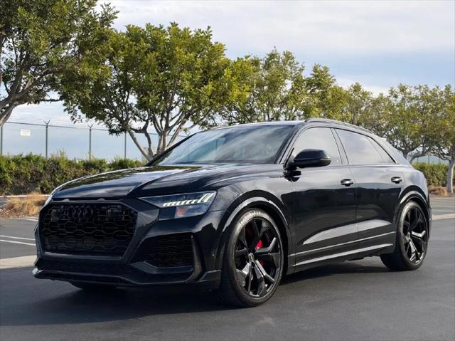 2022 Audi RS Q8 TFSI quattro Tiptronic for sale in Costa Mesa, CA