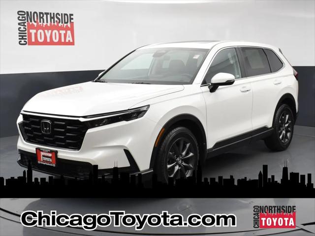 2026 Honda CR-V EX-L AWD for sale in Chicago, IL