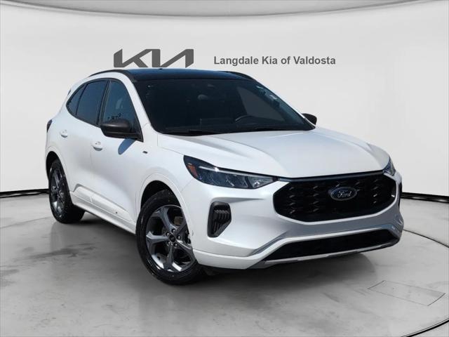 2023 Ford Escape ST-Line for sale in Valdosta, GA