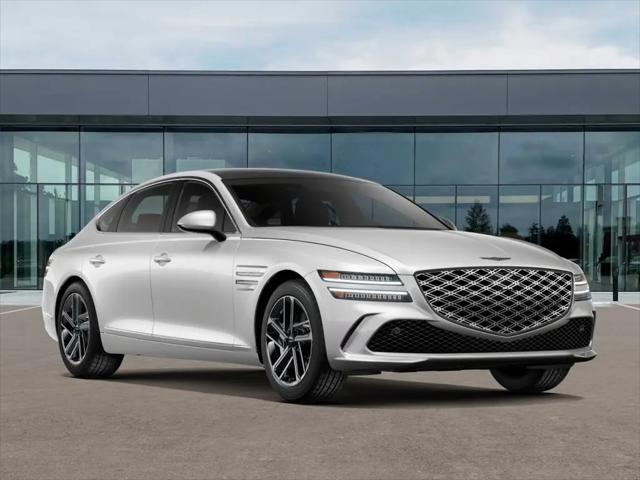 2027 Genesis G80 2.5T Advanced