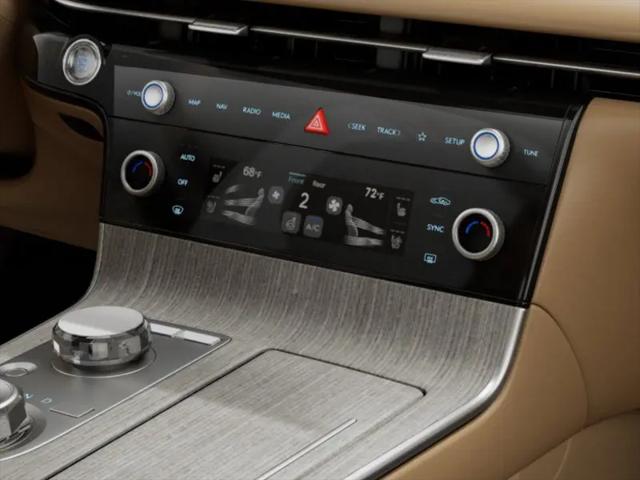 2027 Genesis G80 2.5T Advanced