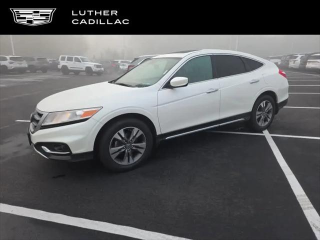 2015 Honda Crosstour EX-L V6 for sale in Vadnais Heights, MN