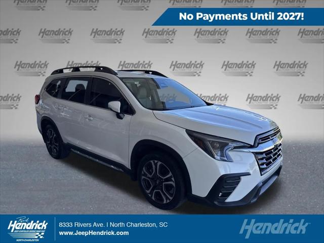 2023 Subaru Ascent Limited 8-Passenger for sale in North Charleston, SC