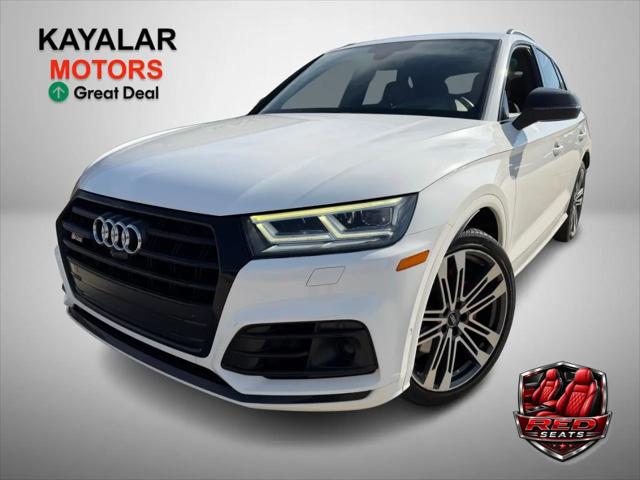 2019 Audi SQ5 3.0T Premium for sale in Houston, TX