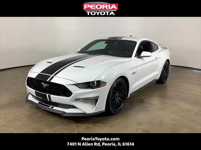 2021 Ford Mustang GT Premium Fastback for sale in Peoria, IL