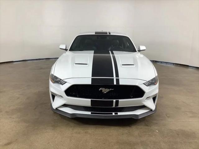 2021 Ford Mustang GT Premium Fastback