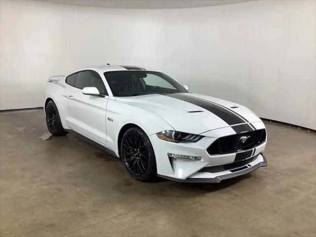 2021 Ford Mustang GT Premium Fastback