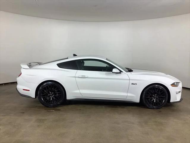 2021 Ford Mustang GT Premium Fastback