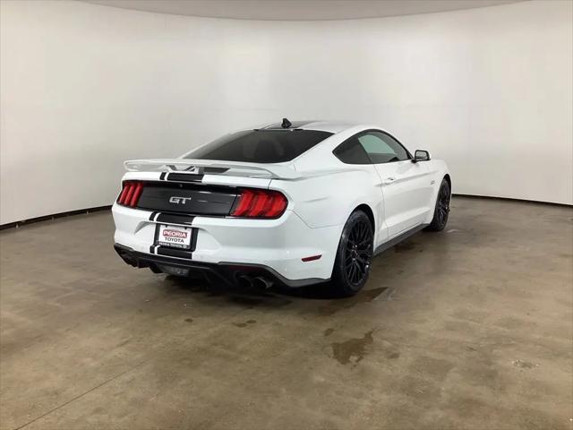 2021 Ford Mustang GT Premium Fastback
