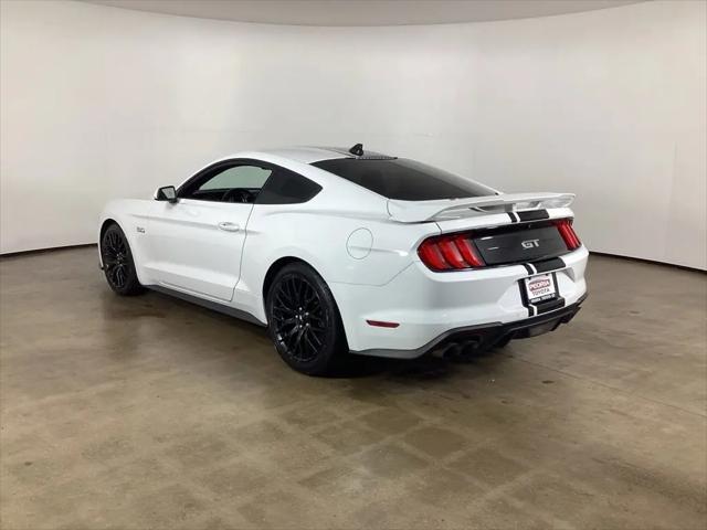 2021 Ford Mustang GT Premium Fastback