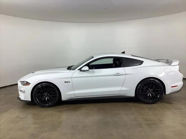 2021 Ford Mustang GT Premium Fastback