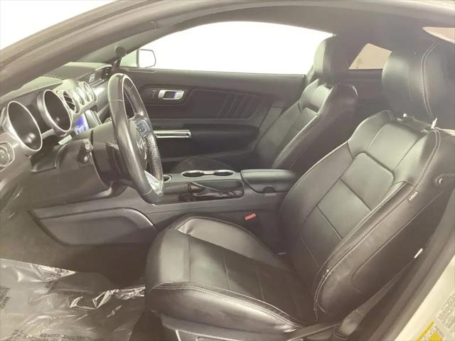 2021 Ford Mustang GT Premium Fastback
