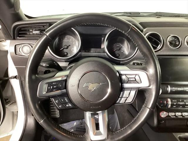 2021 Ford Mustang GT Premium Fastback