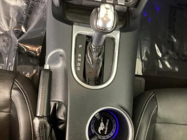 2021 Ford Mustang GT Premium Fastback