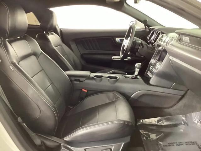 2021 Ford Mustang GT Premium Fastback