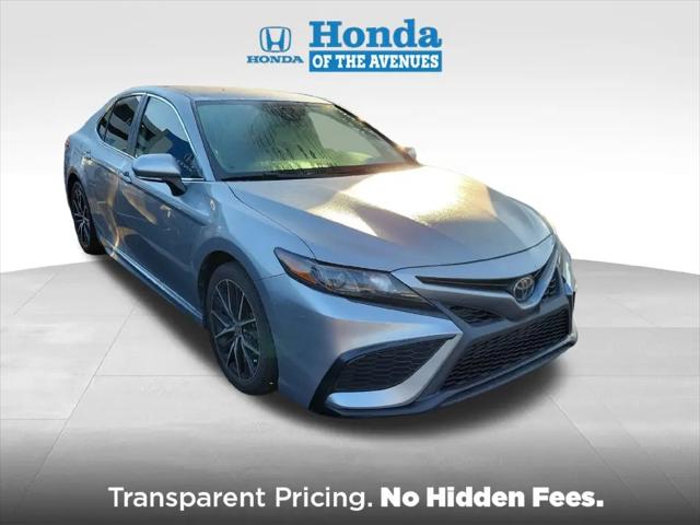 2024 Toyota Camry SE for sale in Jacksonville, FL