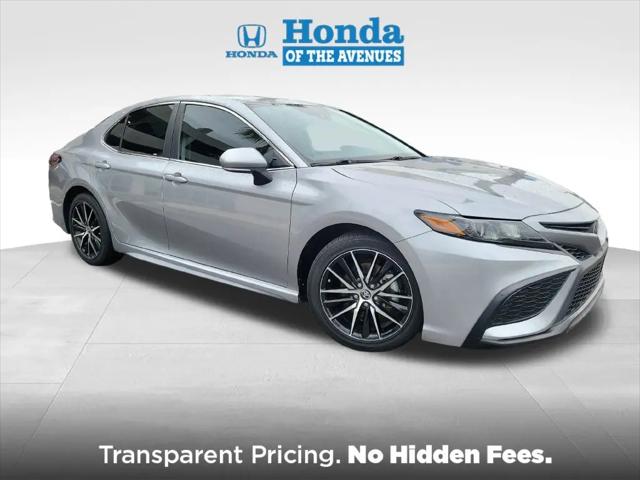 2024 Toyota Camry SE for sale in Jacksonville, FL