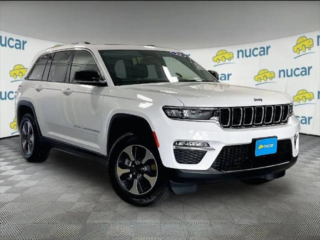 2023 Jeep Grand Cherokee 4xe for sale in North Attleboro, MA