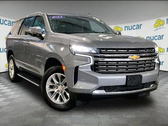 2023 Chevrolet Tahoe 4WD Premier for sale in North Attleboro, MA