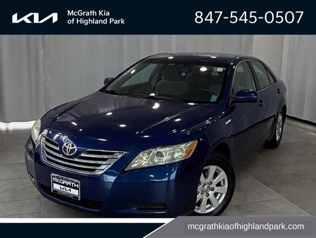 2009 Toyota Camry Hybrid for sale in Highland Park, IL