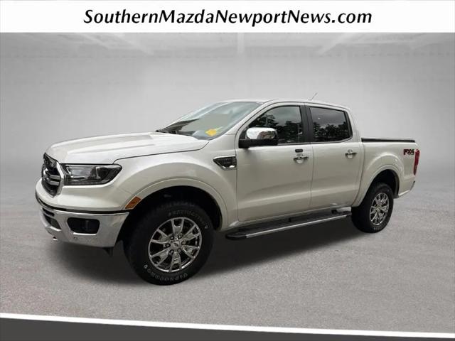 2019 Ford Ranger LARIAT for sale in Newport News, VA