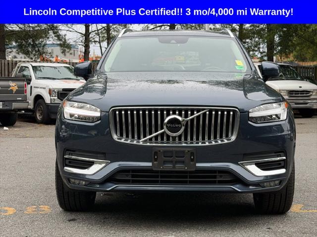 2021 Volvo XC90 T6 Inscription 6 Passenger