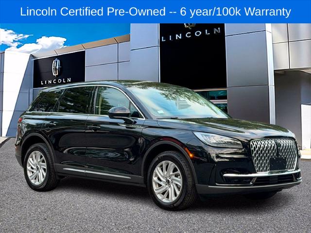 2025 Lincoln Corsair Premiere 2025 Lincoln Corsair Premiere