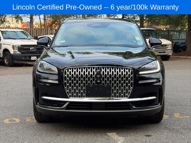 2025 Lincoln Corsair Premiere 2025 Lincoln Corsair Premiere