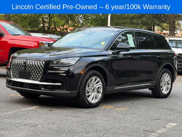 2025 Lincoln Corsair Premiere 2025 Lincoln Corsair Premiere