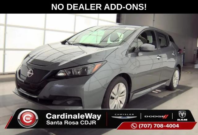 2025 Nissan LEAF S for sale in Santa Rosa, CA