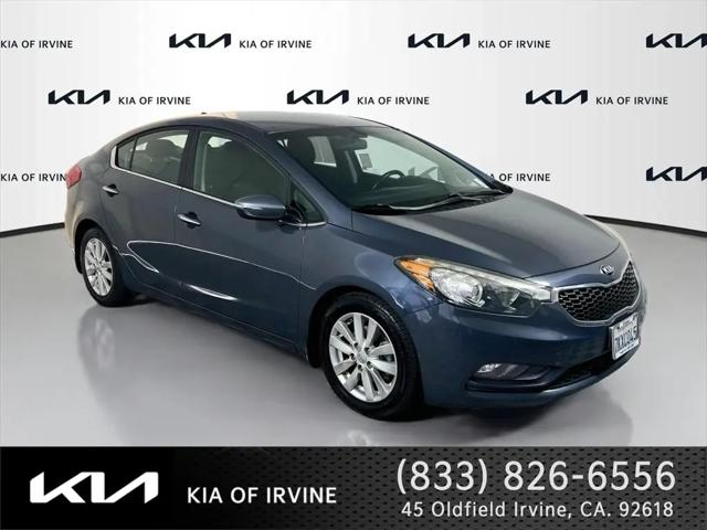 2015 Kia Forte EX for sale in Irvine, CA
