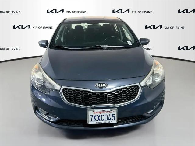 2015 Kia Forte EX