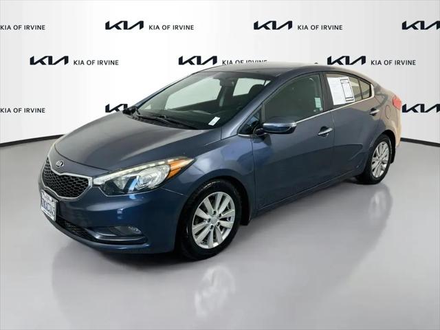 2015 Kia Forte EX